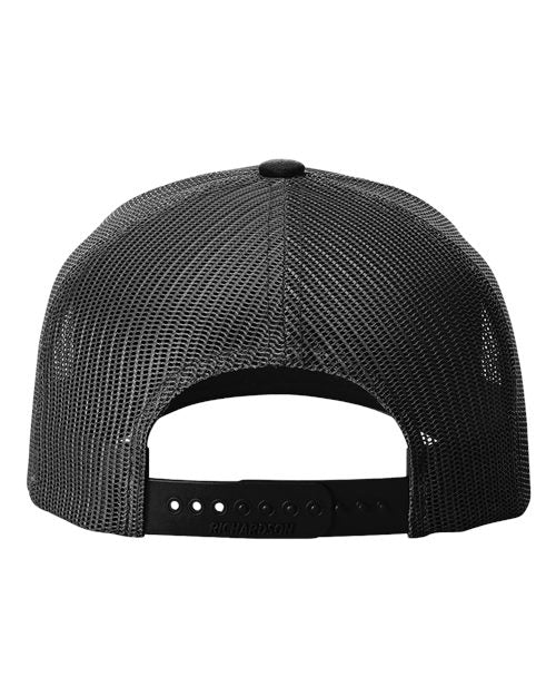 Brennan's Lemonade Logo Trucker Cap - Black