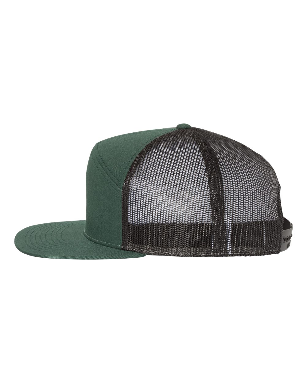 Brennan's Lemonade Logo Trucker Cap -Green/Black