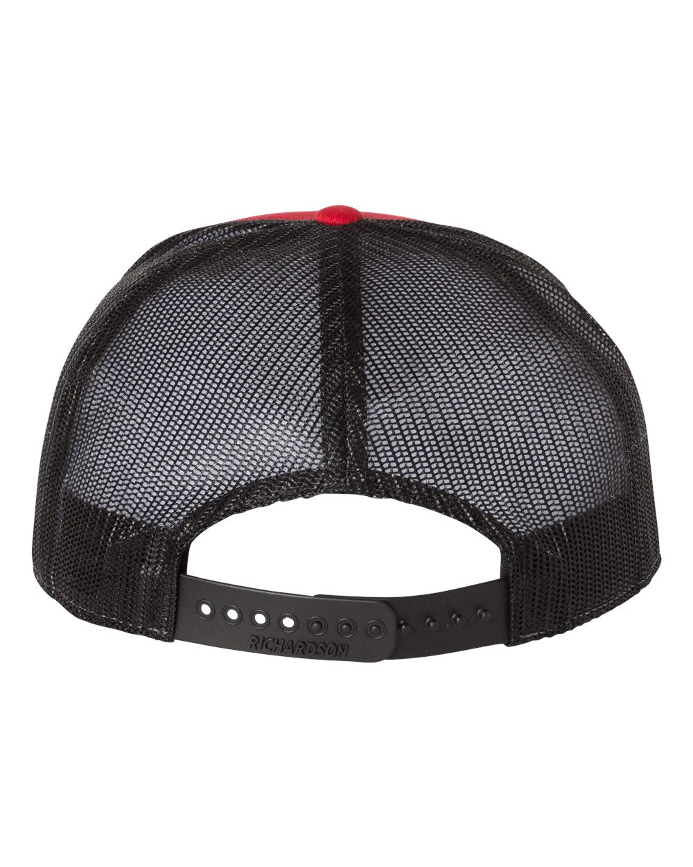 Brennan's Lemonade Logo Trucker Cap -Red/Black